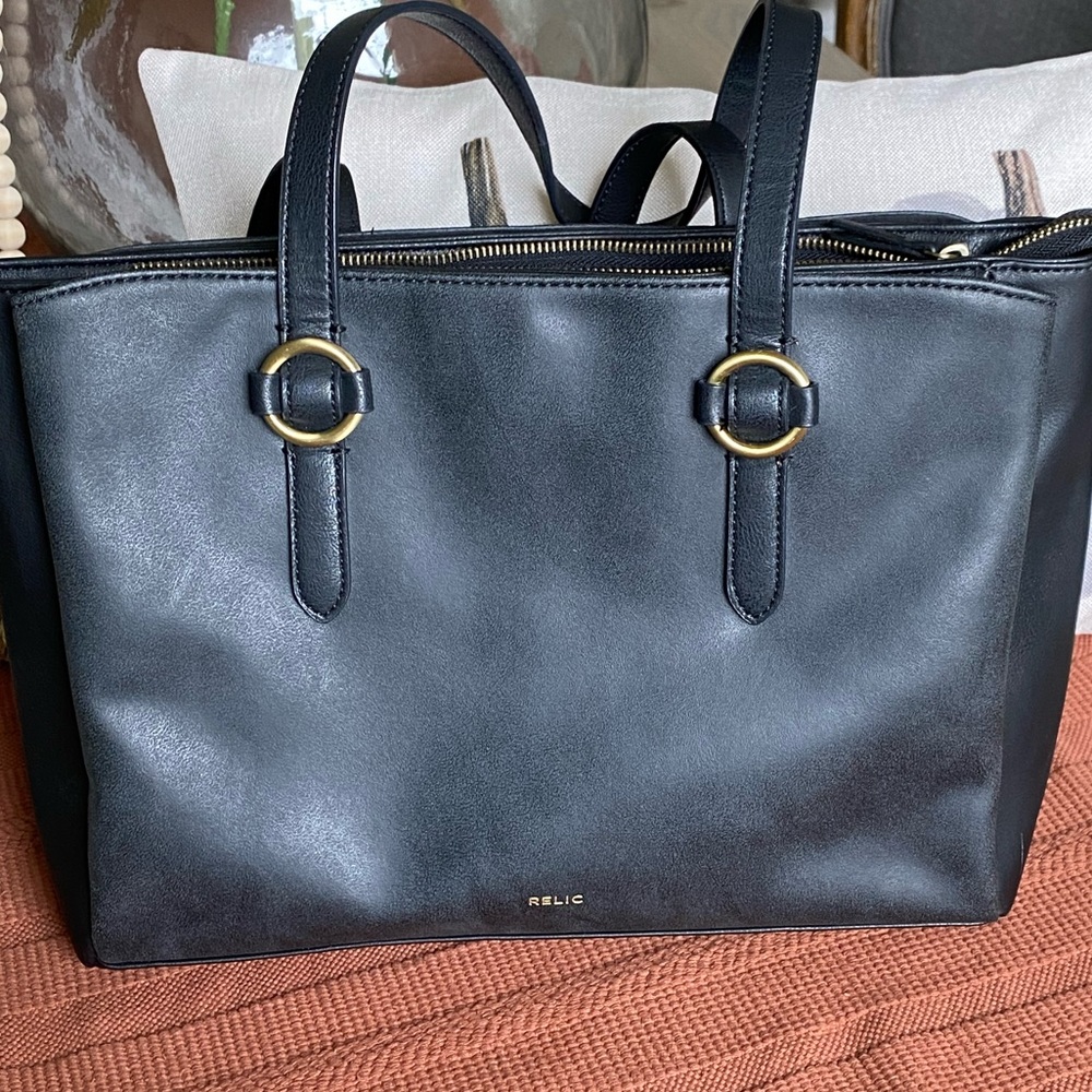 Black bag by Relic